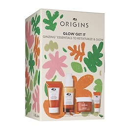Glow Get It Ginzing™ Essentials - Zestaw do pielęgnacji twarzy