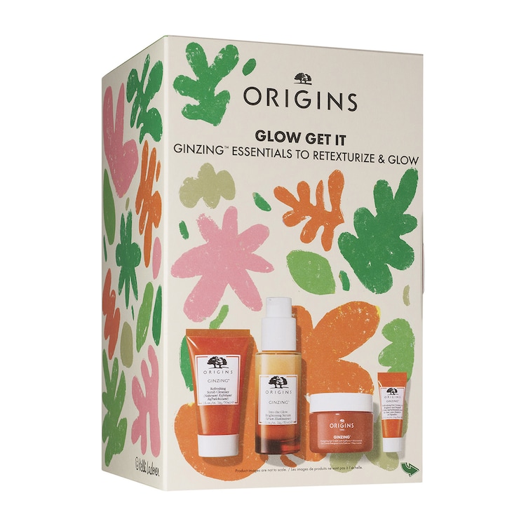 Glow Get It Ginzing™ Essentials - Sada péče o pleť