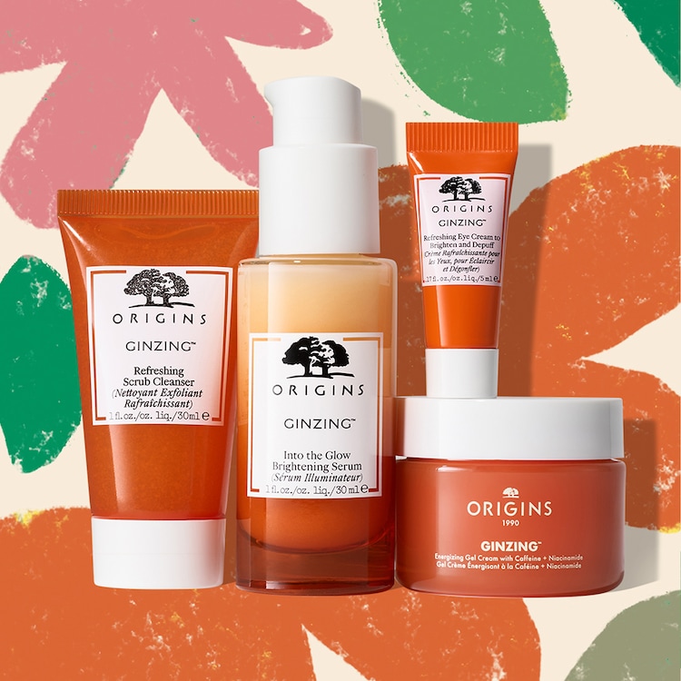 Glow Get It Ginzing™ Essentials - Sada péče o pleť