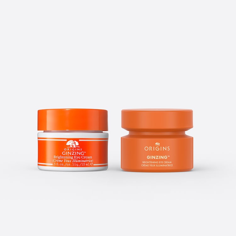 Ginzing™ Illuminating Eye Cream - Rozświetlający krem pod oczy