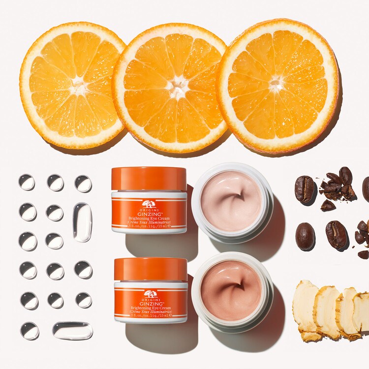 Ginzing™ Crème Yeux Illuminatrice - Soin contour des yeux