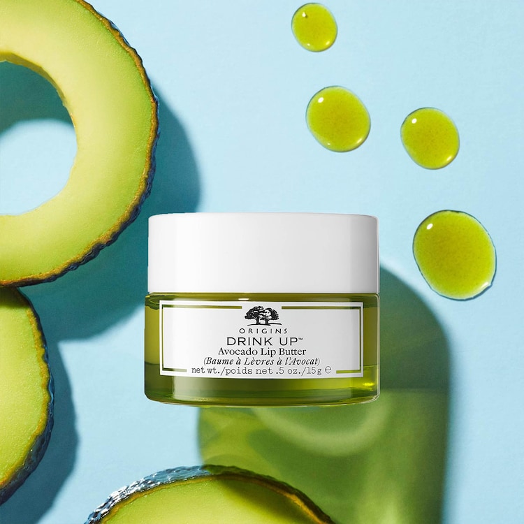 Drink Up™ Avocado Lip Butter - Nawilżający balsam do ust z awokado