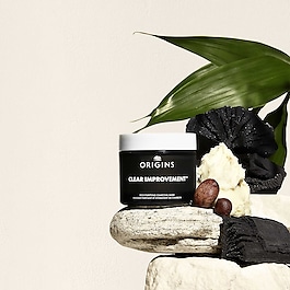 Clear Improvement™ Rich Purifying Charcoal Mask  - Maska do twarzy