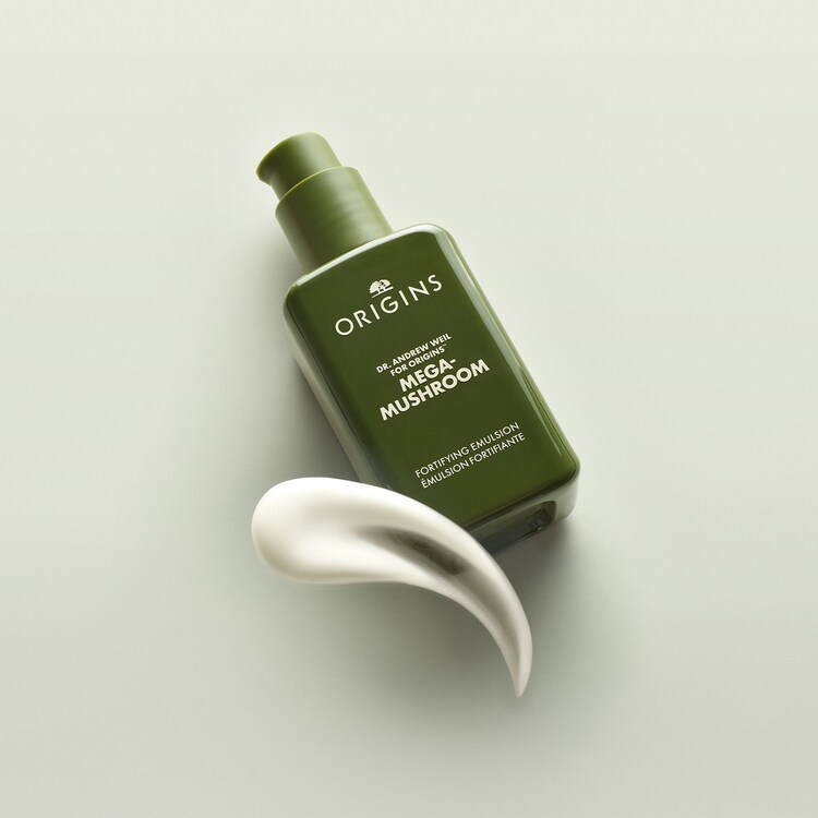 Mega-Mushroom Fortifying Emulsion - Posilující emulze