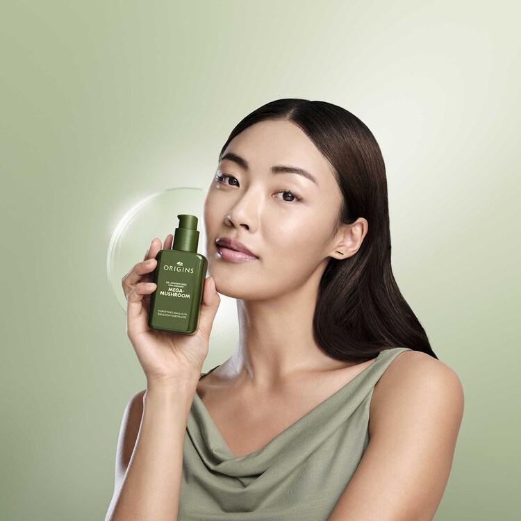 Mega-Mushroom Fortifying Emulsion - Posilující emulze