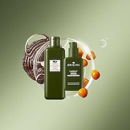 Dr. Andrew Weil for Origins™ Mega-Mushroom Fortifying Emulsion - Emulsja
