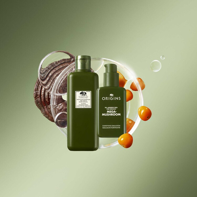 Mega-Mushroom Fortifying Emulsion - Posilující emulze