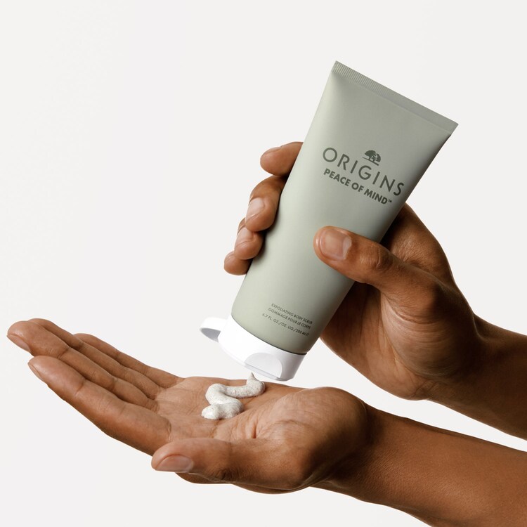 Piece of Mind Exfoliating Body Scrub - Exfoliant corp