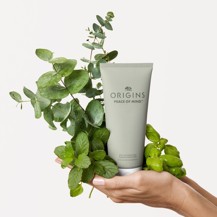 Piece of Mind Exfoliating Body Scrub - Exfoliant corp