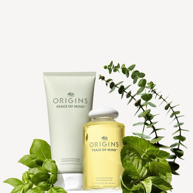 Piece of Mind Exfoliating Body Scrub - Exfoliant corp