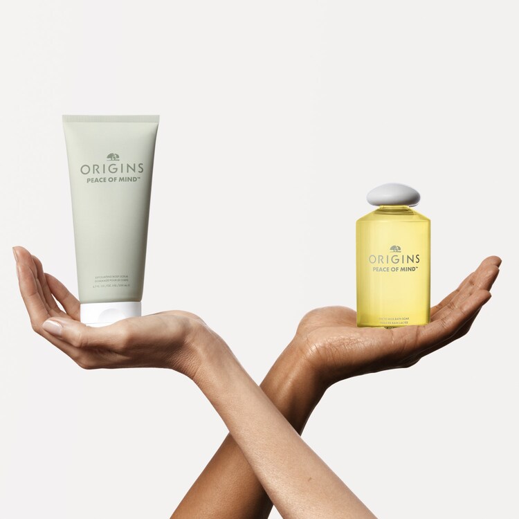 Piece of Mind Exfoliating Body Scrub - Exfoliant corp