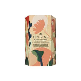 PLENTY OF GLOW GinZing&trade; Essentials to Boost Glow & Retexturize - Zestaw dodający