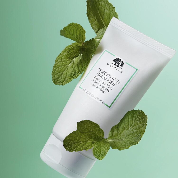 Checks and Balances  Frothy Face Wash - Köpüren Yüz yıkama Jeli