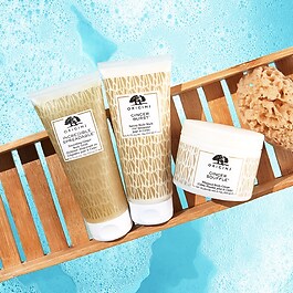 Ginger Souffle Whipped Body Cream - Crema hidratanta pentru corp