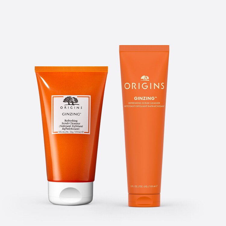 GinZing - Refreshing Scrub Cleanser Temizleyici