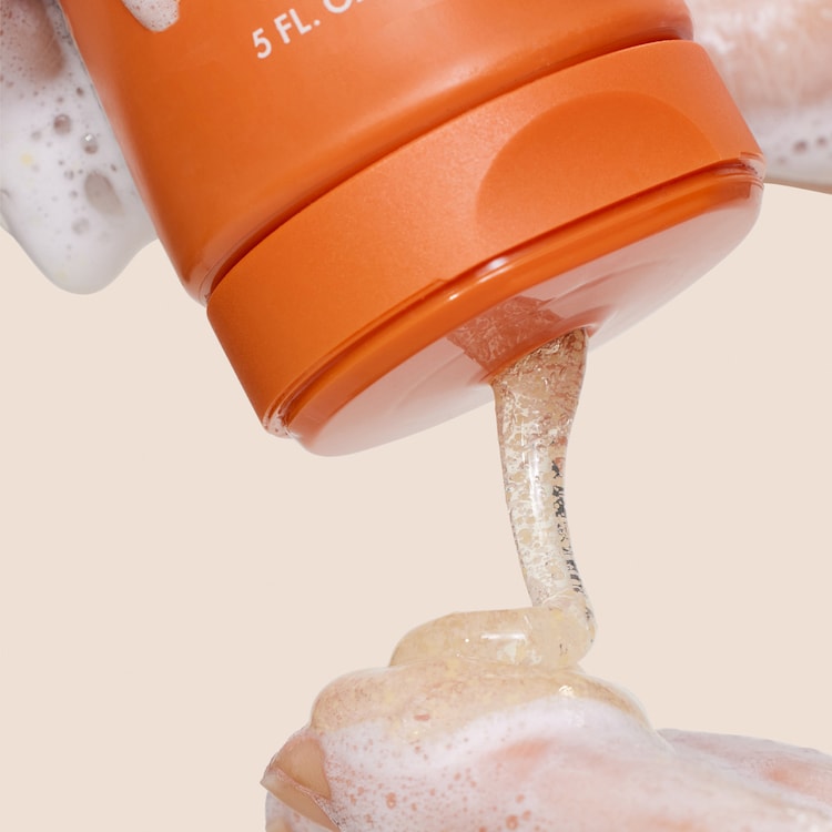 GinZing - Refreshing Scrub Cleanser Temizleyici