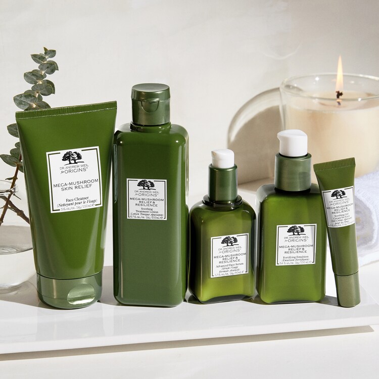 Mega-Mushroom - Relief & Resilience Soothing Yatıştırıcı Losyon