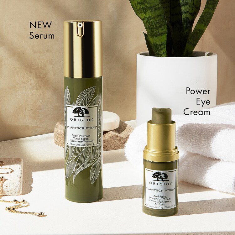 Plantscription Anti Aging Eye Cream - Hydratační oční krém