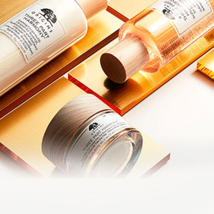 Three Part Harmony™ - Oil-infused Serum for Renewal, Repair and Radiance