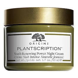 Plantscription™ Youth-Renewing Power Night Cream - Krem liftingujący na noc