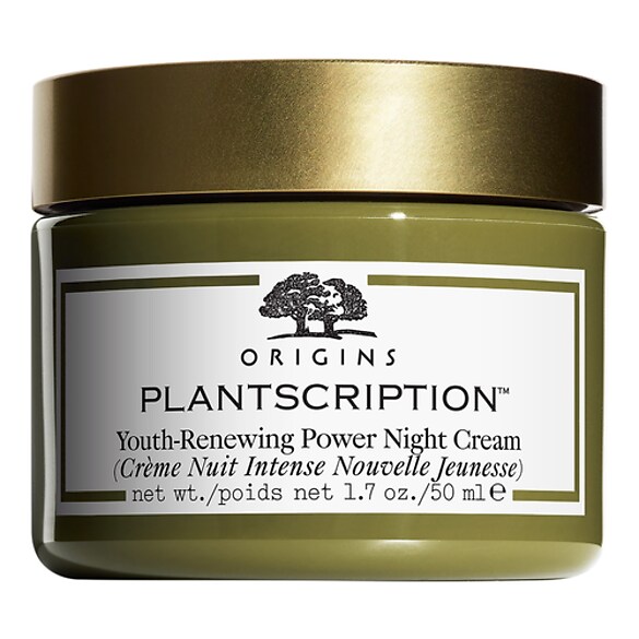 Plantscription™ Youth-Renewing Power Night Cream - Krem liftingujący na noc, ORIGINS