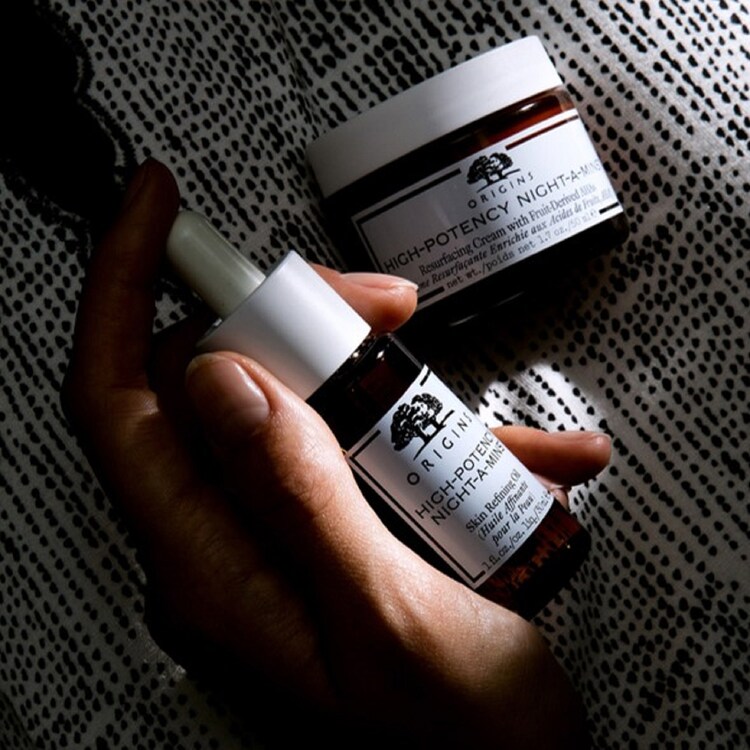 High-Potency Night-A-Mins™ Resurfacing Cream - Krem wygładzający