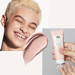 Original Skin - Pembe Kil ile Yeniden Yapılandırıcı Maske