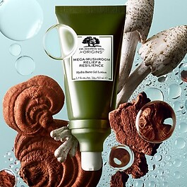 Mega-Mushroom Relief & Resilience Hydraburst Gel Lotion - Łagodzący żel-lotion
