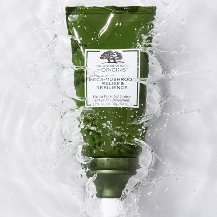 Mega-Mushroom Relief & Resilience Hydraburst Gel Lotion - Łagodzący żel-lotion