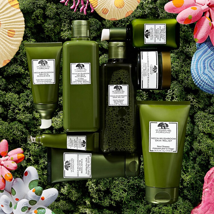 MEGA-MUSHROOM RELIEF & RESILIENCE SOOTHING CREAM