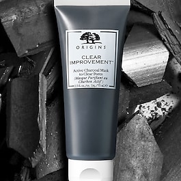 Clear Improvement™ - Active Charcoal Mask to clear pores Reisegröße
