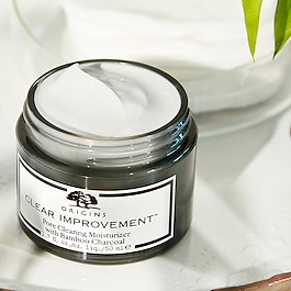 Clear Improvement™ Oil-Free Moisturizer With Bamboo Charcoal - Krem nawilżający