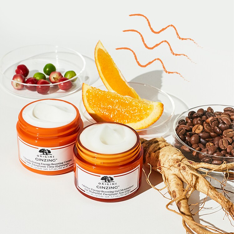 GinZing - Ultra Nemlendirici Enerji Verici Krem