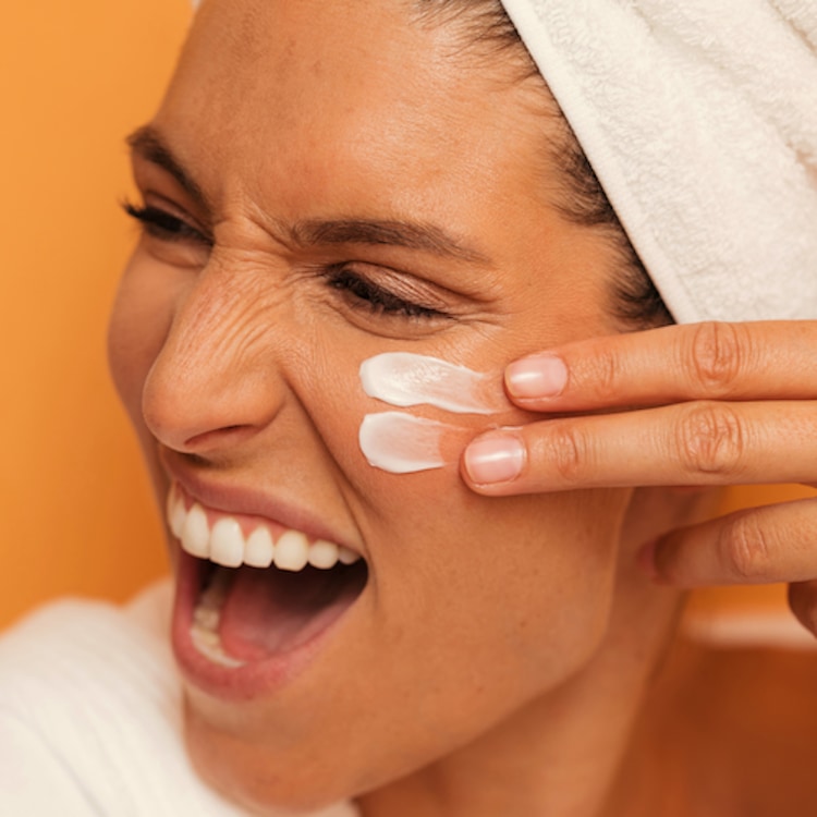 GinZing - Crème Énergisante Ultra-Hydratante Format Voyage