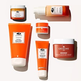 GinZing Ultra-Hydrating Energy-Boosting Face Cream with Ginseng & Coffee