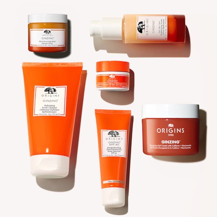 GinZing - Crème Énergisante Ultra-Hydratante Format Voyage