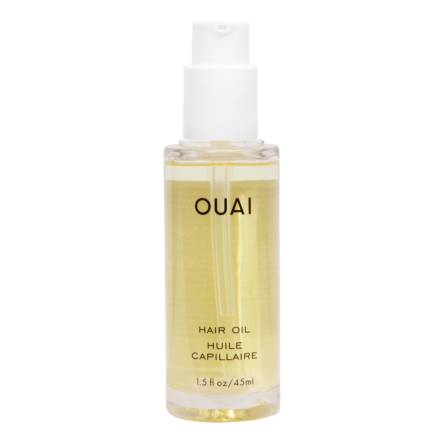 OUAI - Oil Hair - Olejíček do vlasů