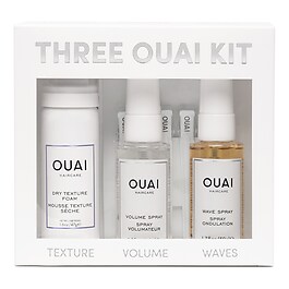 Three Ouai Kit - Cofanetto capelli
