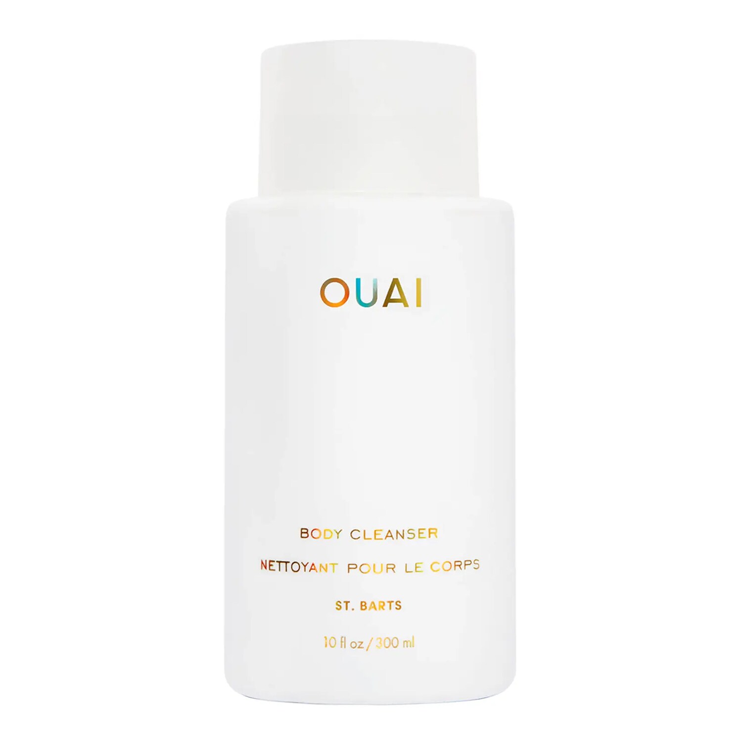 E-shop OUAI - ST. BARTS – Body Cleanser