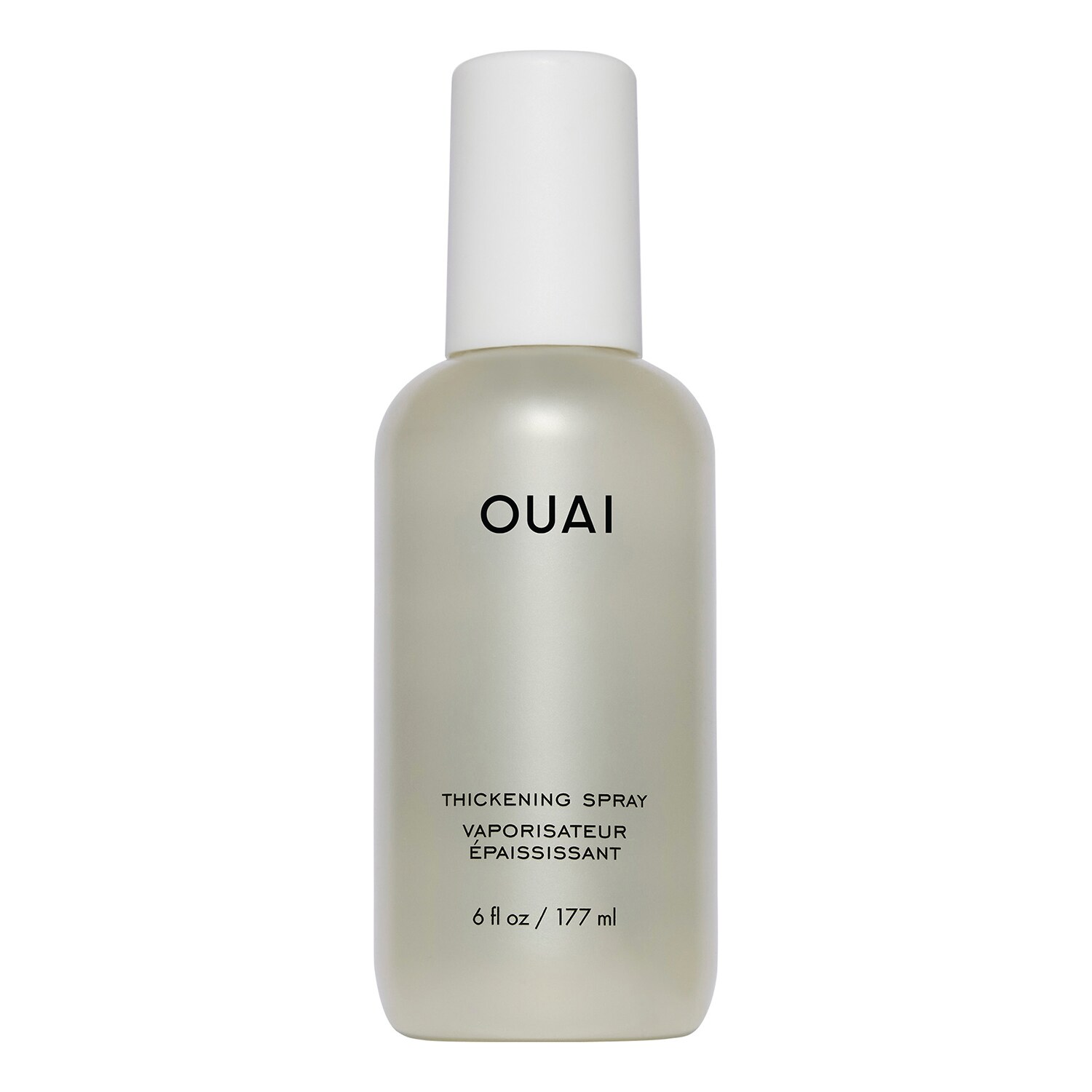 OUAI - Thickening Spray – Sprej pro zahuštění a objem vlasů