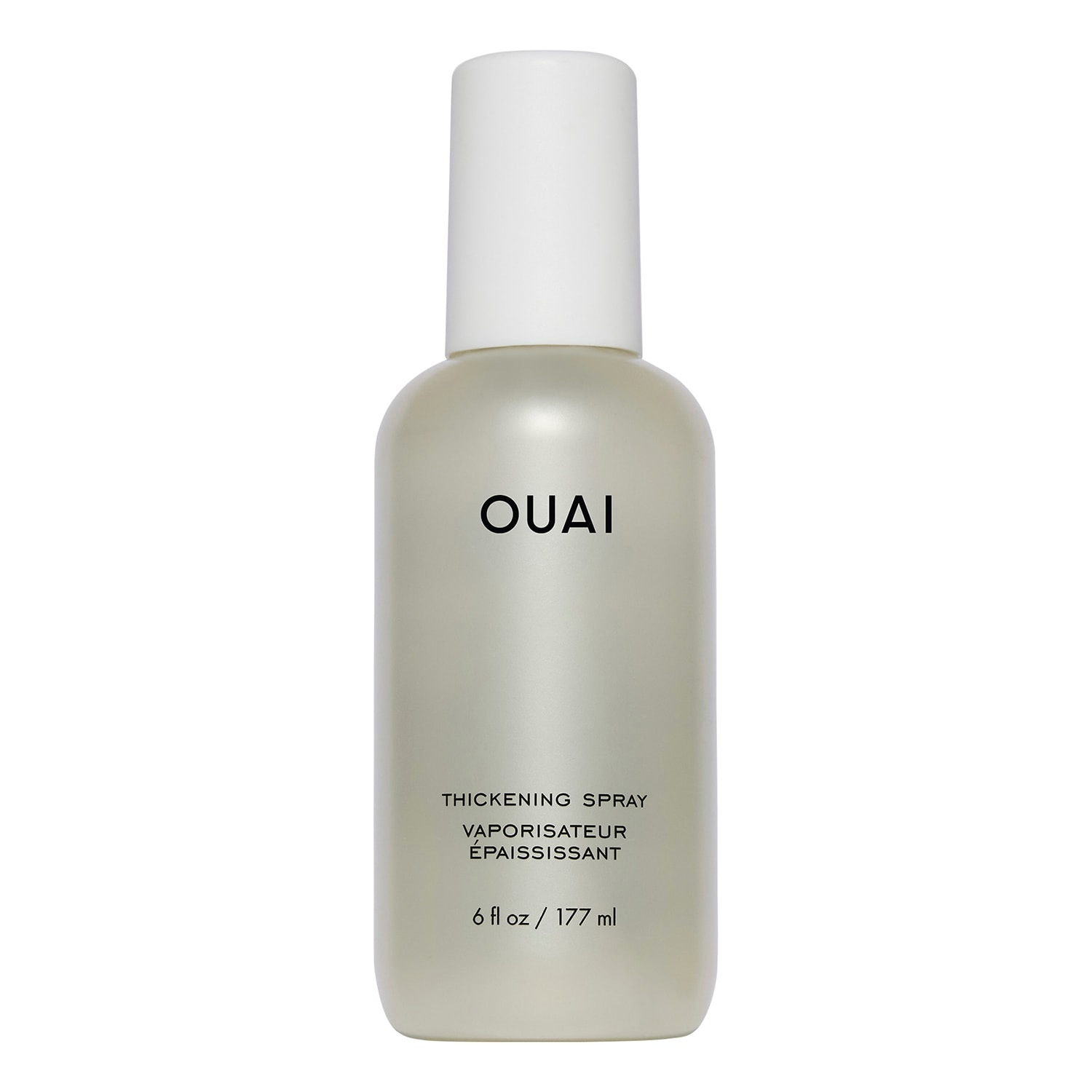 E-shop OUAI - Thickening Spray – Sprej pro zahuštění a objem vlasů