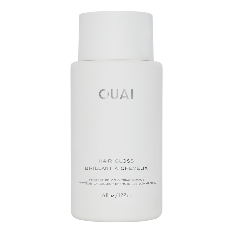 HAIR GLOSS - Trattamento per capelli illuminante