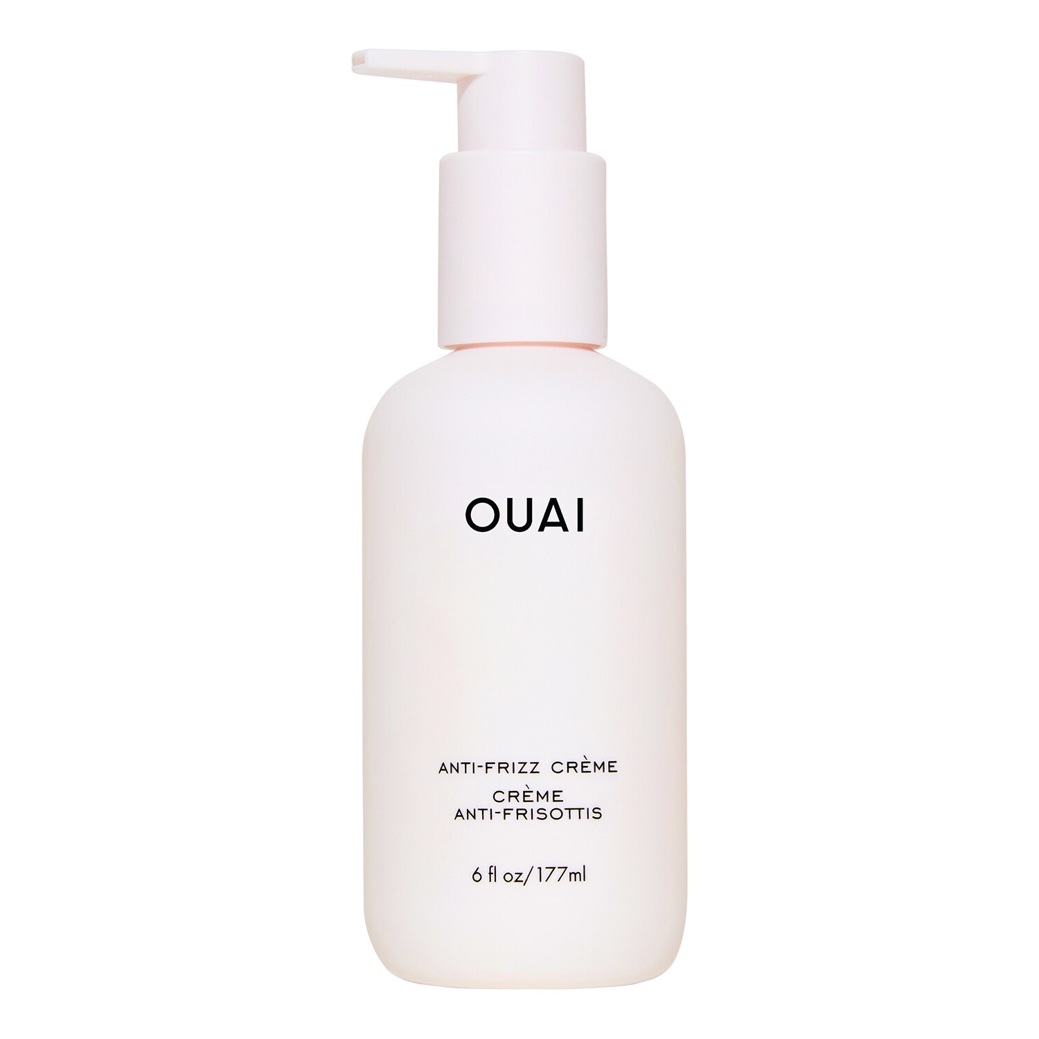 OUAI - Anti Frizz Crème – Krémba vlasy proti krepatění s tepelnou ochranou