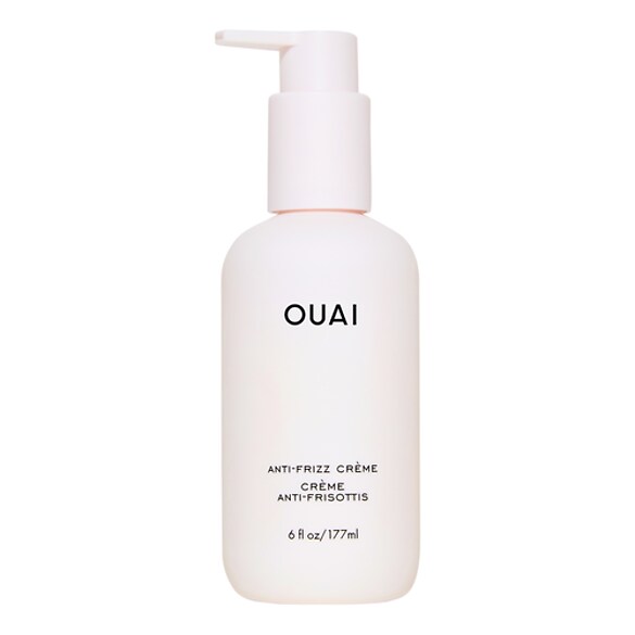Anti Frizz Cream - Anti Frizz-kräm med värmeskydd, OUAI