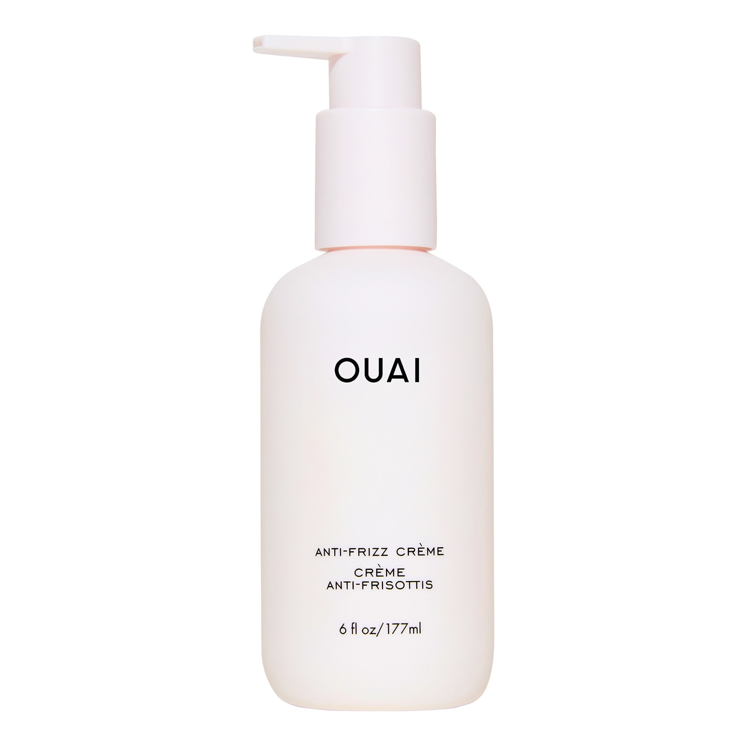 E-shop OUAI - Anti Frizz Crème – Krémba vlasy proti krepatění s tepelnou ochranou