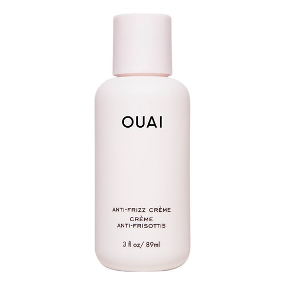 Krem Anti Frizz – Krem przeciw puszeniu z ochroną termiczną, OUAI