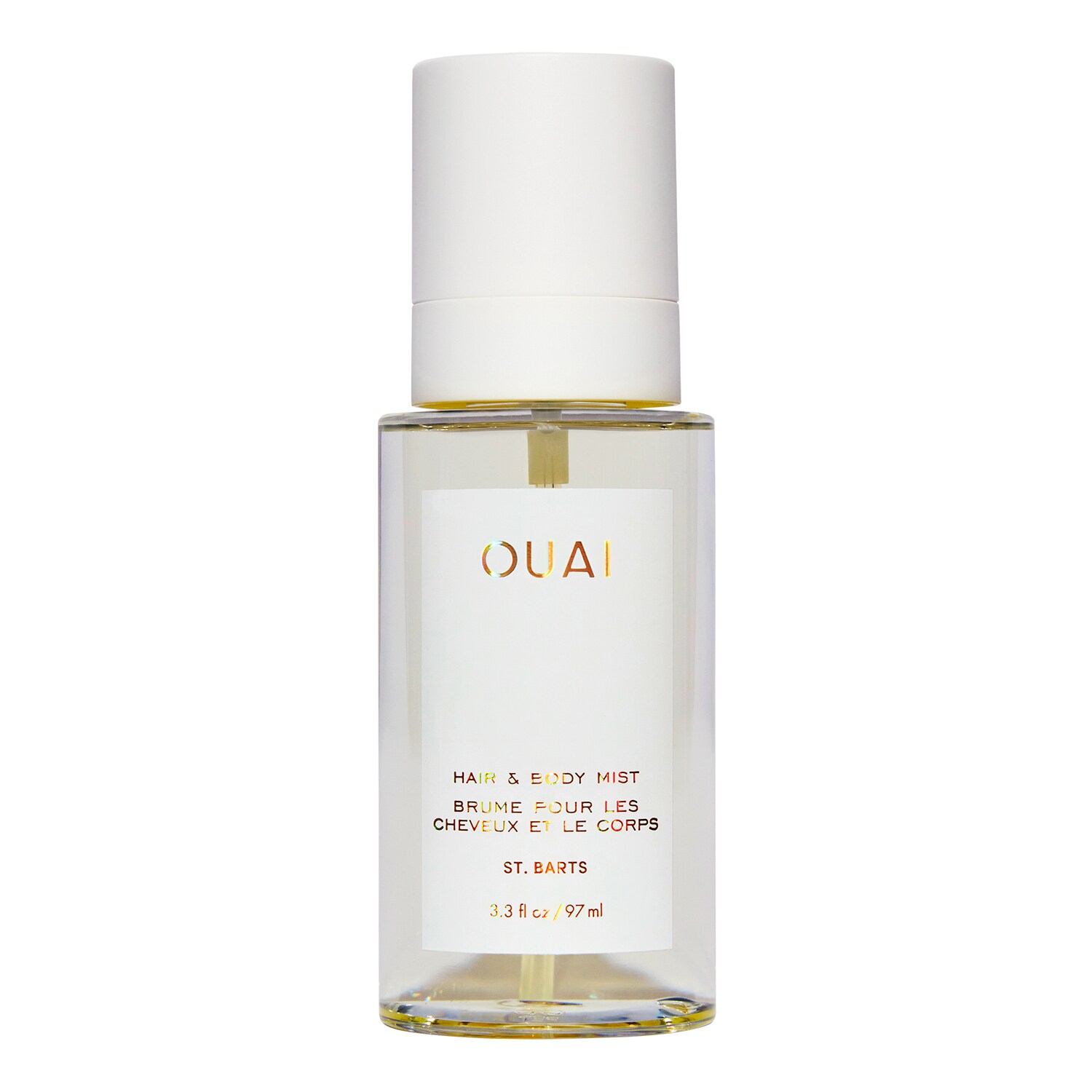 OUAI - St Barts – Mlha na vlasy a tělo