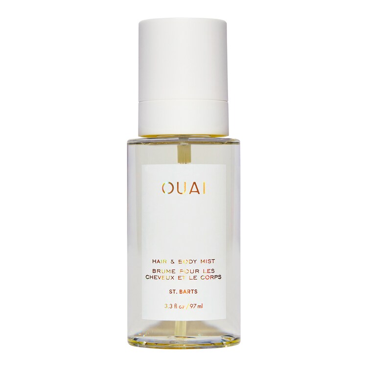 St Barts - Bruma de corp si par