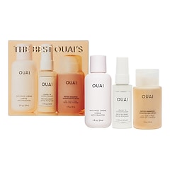 The best Ouai's - coffret soin cheveux, OUAI