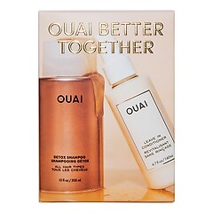 OUAI Better Together – Σετ ρουτίνας μαλλιών, Ouai